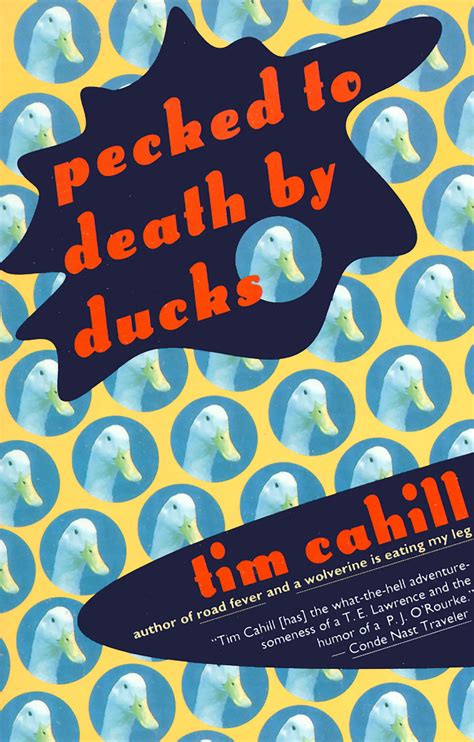 Pecked To Death By Ducks | Desertcart INDIA