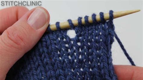 Image result for Yo Knitting Tutorial