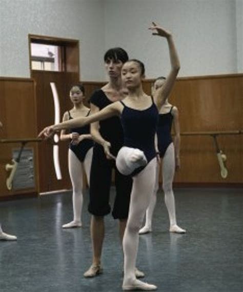 A Peek Inside the Beijing Dance Academy - Dance Spirit