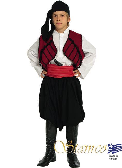 Traditional Italian Dress For Men