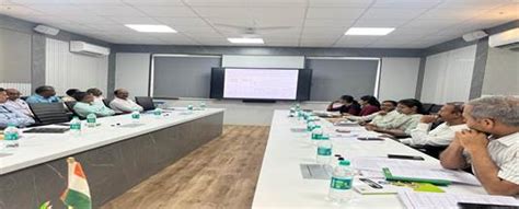 Review of Drought Preparedness, Kharif activities and implementation of ...