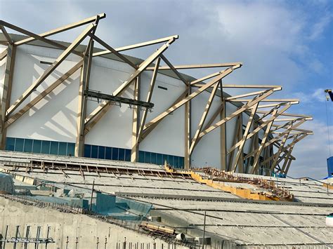 IG Arena scheduled to begin operations in July - stadiaworld