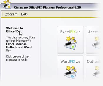 ExcelFix ile Bozulan Excel Dosyalarını Tamir Edin…