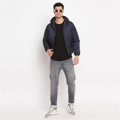 Duke Urban Men Full Sleeve Jacket (SDZ860)