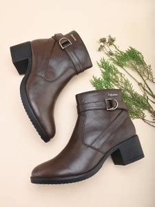 Ankle Boots - Buy Ankle Boots Online For Men & Women At Best Prices In ...