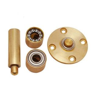Aluminium Part Pivot