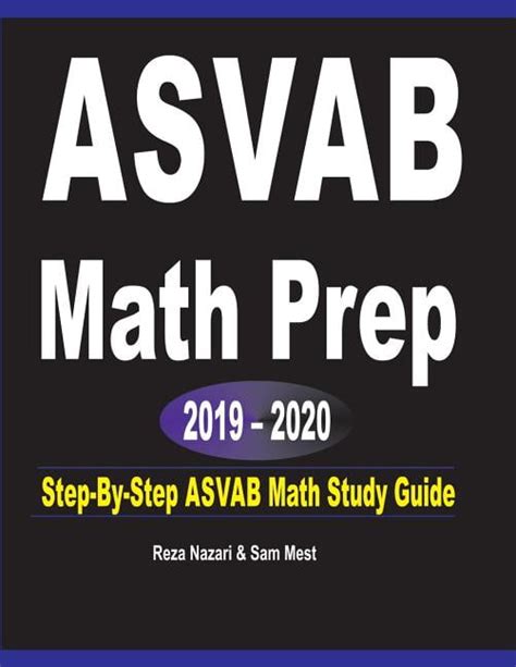 ASVAB Math Prep 的图像结果