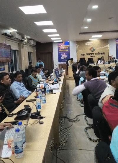 Dance welcomes voters in Purnea: 12 pictures from Bihar polling ...