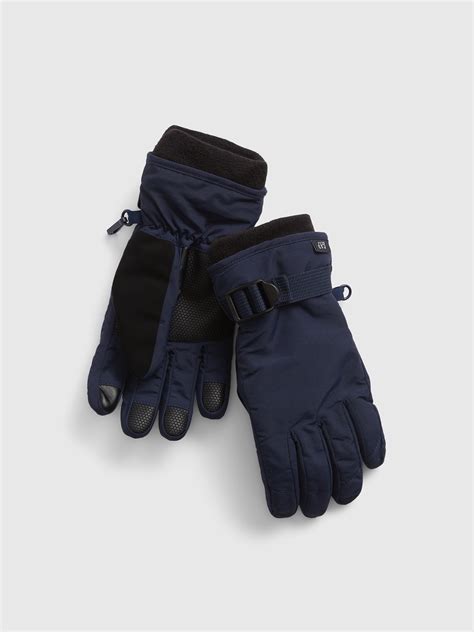 Kids Snow Gloves | Gap