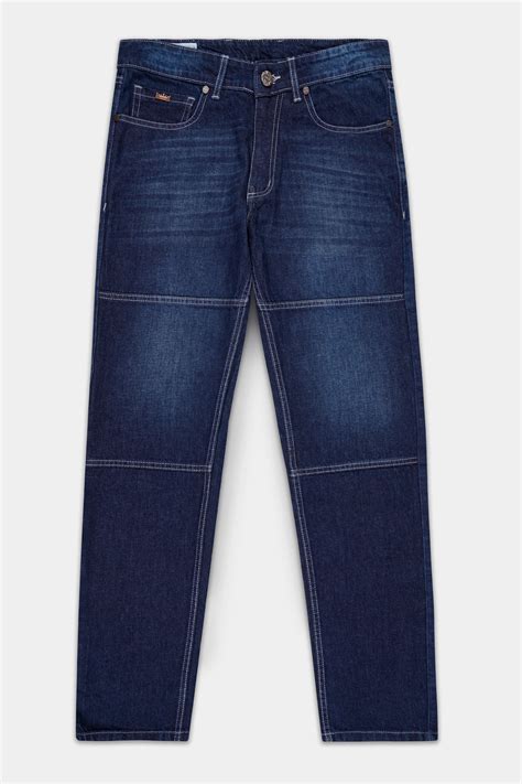 Shop Men's Denim - Stylish, Stretchable, Cotton Slim Fit Jeans in India