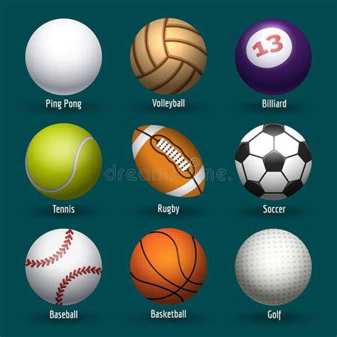 Ball Sports List 的图像结果