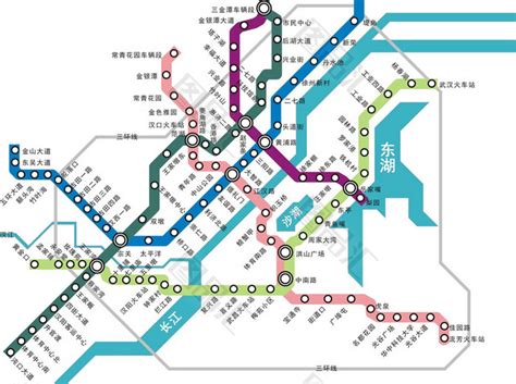 最新规划曝光!2035年武汉将通车哪几条地铁?_房产资讯_房天下