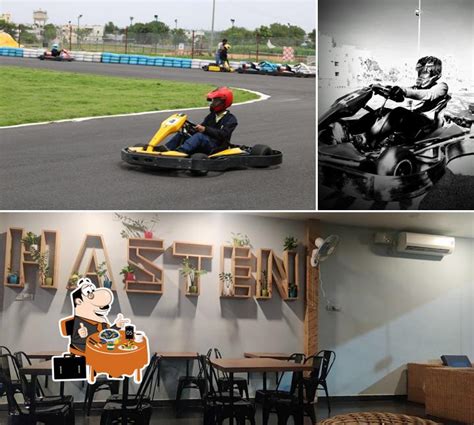 Hasten Go-Karting, Hyderabad - Restaurant menu, prices and reviews