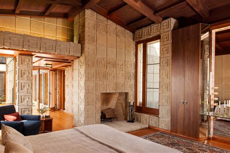 The Landmark Ennis House, Frank Lloyd Wrights Opus » Digs.net