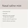 Walgreens Preservative Free Sterile Saline Nasal Mist Walgreens | Walgreens