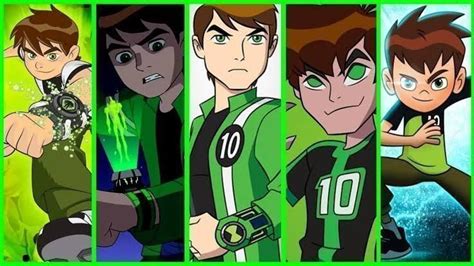 Petition · NEW BEN 10 SERIES (2022) - India · Change.org