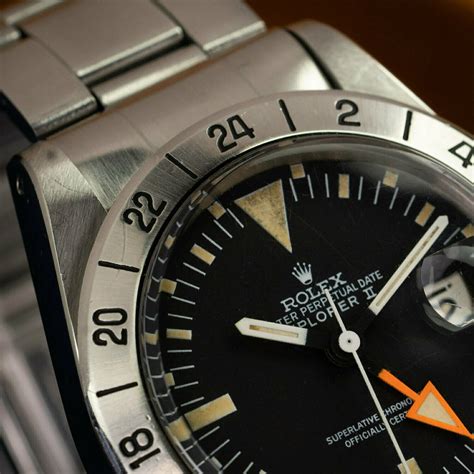 Rolex Explorer 1655 的图像结果