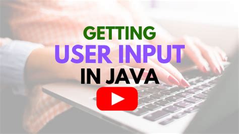 Image result for How to Create User Input Java