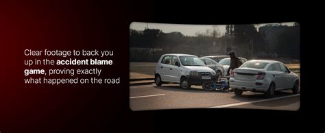 Qubo by Hero Group Smart Bike Cam Pro | 2K Resolution 3MP 1296p | 2000 ...