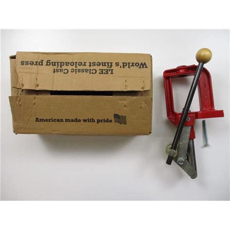 Image result for Reloading Cast Press