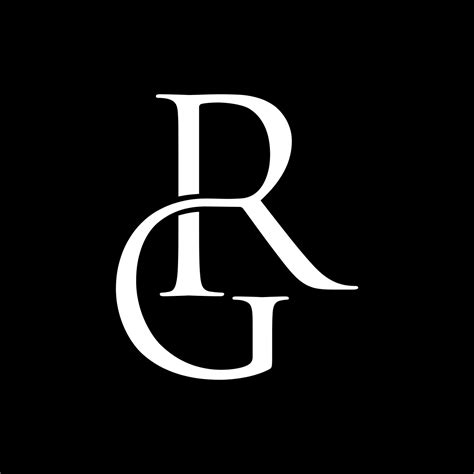 Feminine, Upmarket Logo Design for RG | Renae Gallery by kenthuz | Design #17484115 | Conception ...