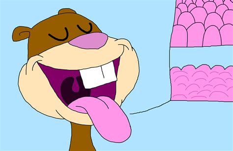 Image result for Sandy Cheeks Acorn