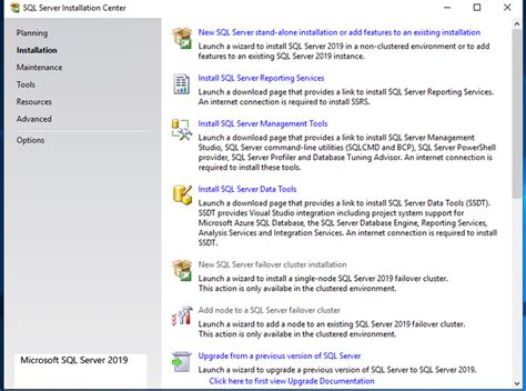 Image result for SQL Server 2019 Installation