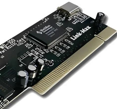 PCI Card - PCI Serial Port Card Wholesale Distributor from Mumbai