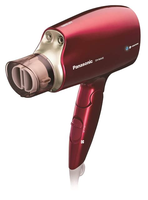 Panasonic Hair Dryer With Nanoe Technology For Shinier, Healthier and ...