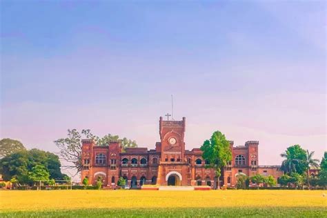 Ewing Christian College: Admission 2026, Fees, Prayagraj