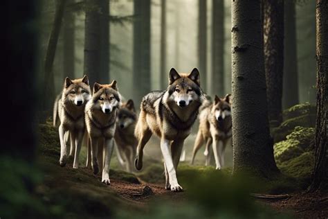 Image result for Positive Social Behavior of Wolves