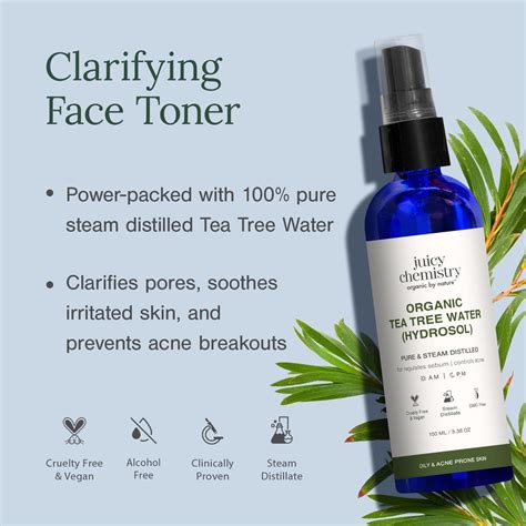 Organic Toners: Buy Best Organic Face Skin Toner Online in India