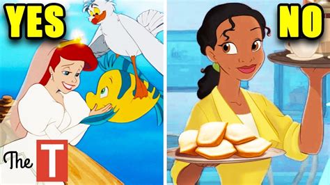 10 Strict Rules Every Disney Princess Must Follow