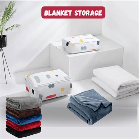 MegaStore™ Foldable Dust-Proof Storage Bag - Large Size 🔥 Summer Sale ...