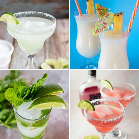 Best Cocktails For A Party: 21+ Crowd Favorite Cocktail Recipes| Bake ...