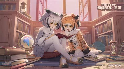Kemono Friends Kingdom Character Tier List: All… | MobileMatters