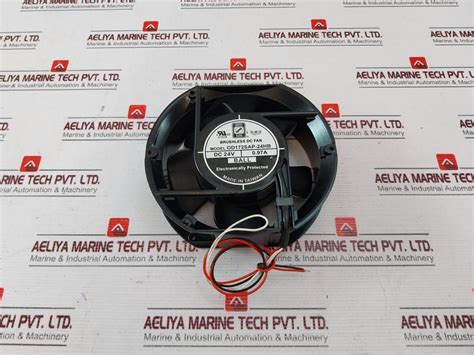 Orion Fans Od172Sap-24Hb Dc Axial Fan – Aeliya Marine Tech
