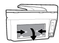 HP OfficeJet Pro 8720, 8730, 8740 printers - Paper Jam error | HP® Support