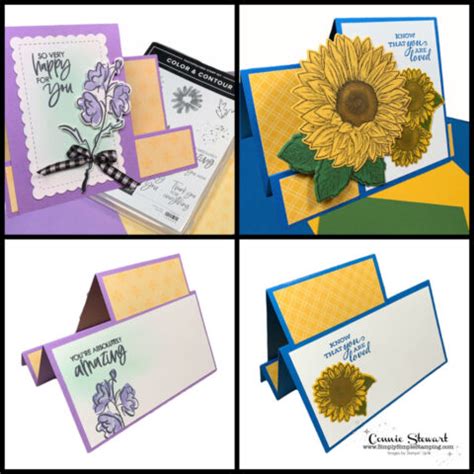 Side Step Card Tutorial 的图像结果