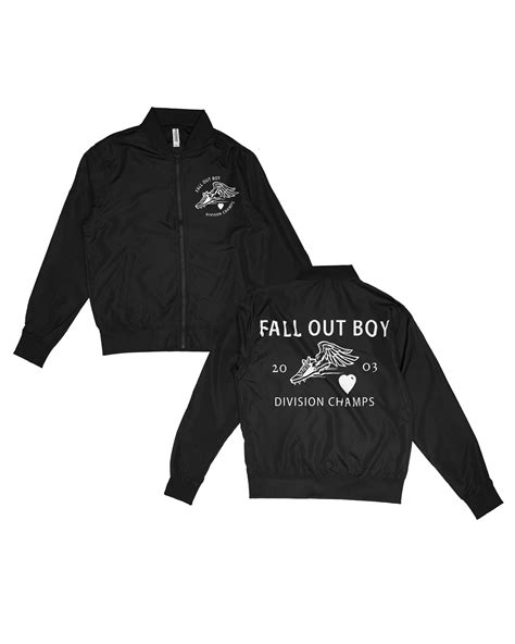 Fall Out Boy Merch (2003-2004) : r/poppunkers