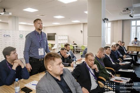 В ПИШ СПбПУ «Цифровой инжиниринг» стартовал третий поток обучения ...
