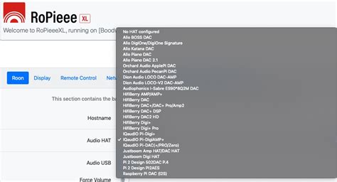 Roon Raspberry Pi 4 的图像结果