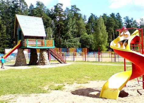 Детский санаторий "Солнышко": описание, особенности и отзывы