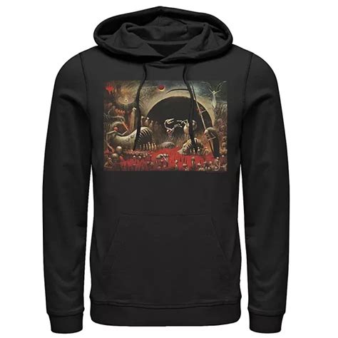 Men's Magic: The Gathering Damnation Graphic Hoodie