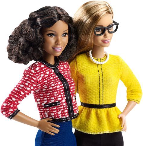 Black Doll Collecting: 2016 Barbie for President and Vice President