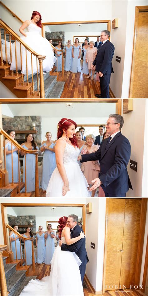 Canandaigua Country Club Wedding | Robin Fox Photography