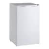 Avanti 4.4-cu ft Mini Fridge (White) ENERGY STAR RM4406W at Lowes.com