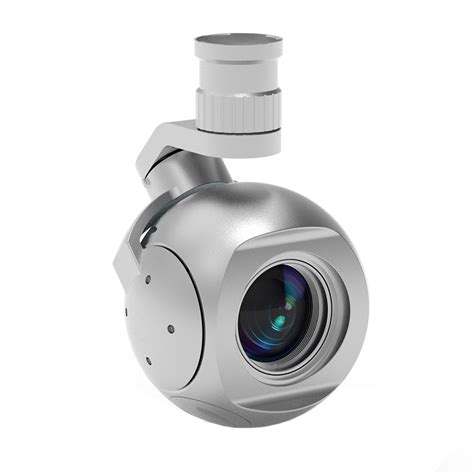 Sky Eye-HT50 50mm High Resolution Thermal Imaging Gimbal Camera ...
