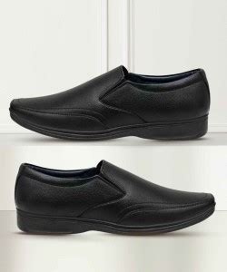Shooz Faux Leather Formal Shoes Slip On For Men - Buy Shooz Faux ...