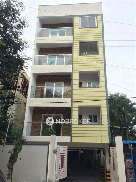 Ideal appartment Rajarajeshwari Nagar Rent - WITHOUT BROKERAGE Semi ...